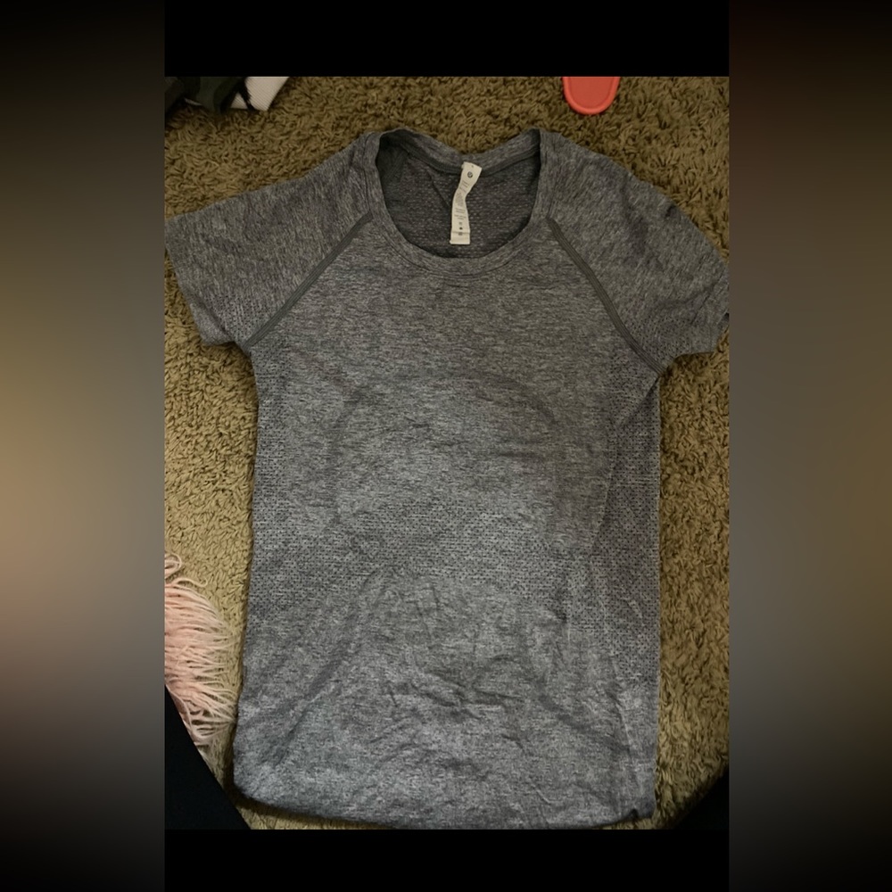 Worn a few times